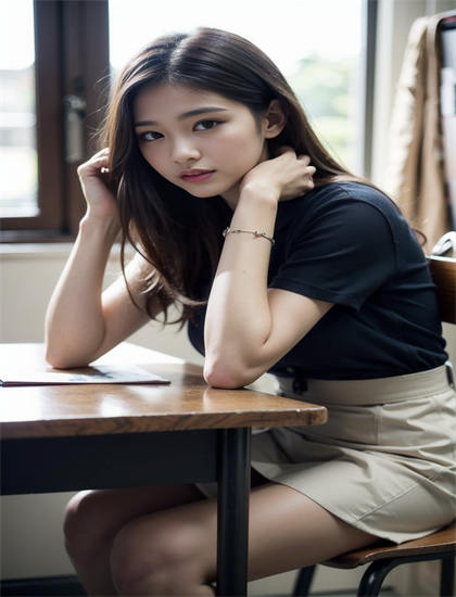 《女子推理社》主角创新分析划时代的：角色塑造与成长轨迹